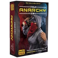 Coup: Rebellion G54 - Anarchy Expansion - Board Games