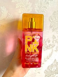 💕Victoria Secret PINK all over body mist 🇺🇸 Victoria Secret PINK 香體噴霧