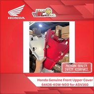 Honda Front Upper Cover 64336-K0W-N00 for ADV160 v1