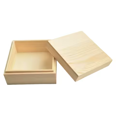 As Shown In The Picture Jewelry Collection Box Collection Wood Decoupage Fitment Jewelry Keepsake Li