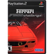Ferrari F355 Challenge - PS2 game Disc