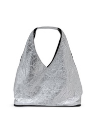 MM6 MAISON MARGIELA JAPANESE BAG LEATHER ZIP POUCH