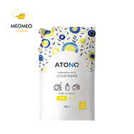 Nước rửa bình sữa thuần chay đậm đặc ATONO2 của Hàn Quốc
