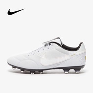 สตั๊ด Nike The Premier III FG รองเท้าฟุตบอล หนังจิงโจ้ตัวท็อป