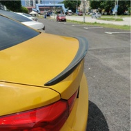 Bmw Carbon Ducktail M Performance Lip Spoiler E60 E90 E92 F10 F30 F32 G10 G23