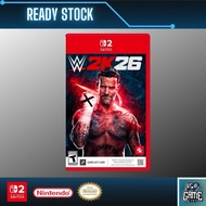 Nintendo Switch 2 WWE 2K26 (English Ver.)