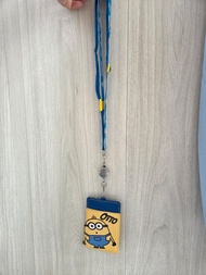 Minions Otto 卡套掛繩，全新