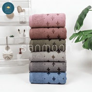 KATUN Hanasui Cotton Towel Adult Size (70cm x 140cm) | (80cm x 160cm) | Import Import Import |