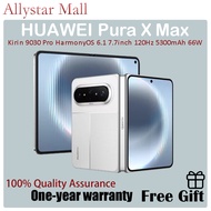 HUAWEI Pura X Max Kirin 9030 Pro HarmonyOS 6.1 7.7inch 120Hz 5300mAh 66W