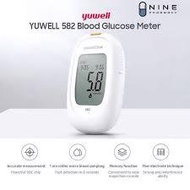 YUWELL GLUCOMETER GLUCOSE METER CHECK KENCING MANIS