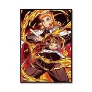 鬼滅之刃 鬼滅の刃 日版 休閒墊 野餐墊 戶外 露營 聚餐墊 Vol.2 惡魔殺手 鬼殺隊 炎柱 炎之呼吸 (煉獄杏壽郎)