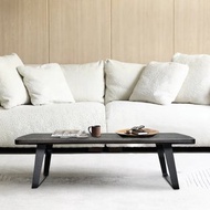 【D3原木家居】Parker 北美梣木茶几桌 咖啡桌 實木桌