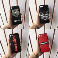 READY STOCK iPhone 7 casing iPhone 8 casing Supreme iPhone casing Kenzo casing