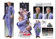 預購Pre-Order】 Medicos 吉良吉影.Second (再販) JOJO第4部 超像可動