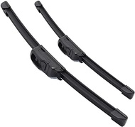 Front Wiper Blades for Nissan Qashqai J11 2013-2022, 26"/16" Front Windshield Wipers Blades