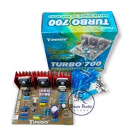 Driver Power 700 Watt / Turbo 700 Tunersys