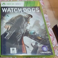 $20 一隻 Xbox 360 WATCH DOGS 看門狗 - xbox360 game