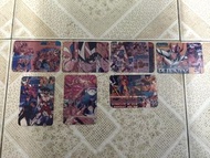 徵求：聖鬥士星矢 2R 相 非閃卡 白咭