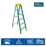 WERNER บันไดไฟเบอร์กลาส 6ขั้น 5906AS