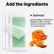 【ReadyStock】Sumax Wax Strip Hair Removal Wax Strips Convenient hair removal tape Hair Removal Patch 