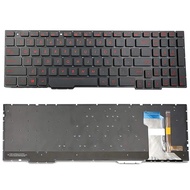 ASUS ROG GL553 GL553V GL753V FX553V FX753VD ZX553VD BACKLIGHT KEYBOARD