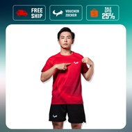 Zocker Aspire Signature x Phuc Huynh Pickleball Shirt, Cool, Flexible Stretch