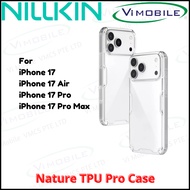 Nillkin Nature TPU Pro Case | iPhone 17 / iPhone Air / iPhone 17 Pro / iPhone 17 Pro Max
