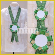 ♥ ♠ ◪ Garland Lei Ethnic for Graduation, Recognition, Guest Speaker, Judge