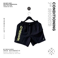 Gymshark Conditioning 7" Shorts Men's