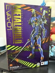 Metal Build MB EVA01 初號機