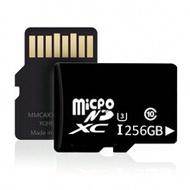 High Speed Memory Card 4GB, 8GB, 16GB, 32GB, 64GB, 128GB, 256GB TF Card, Class 10 (C10) & UHS Speed 