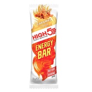 High5 Energy Bar Caramel for Trail Running / Marathon / Triathlon