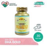 Sea Quill DHA Gold - Brain Health Supplement, Memory, Intelligence