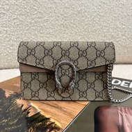 GUCCI 酒神包 Mini 85% NEW