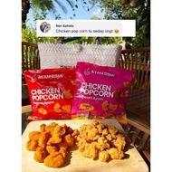 AYAM BISMI CHICKEN POPCORN (PEDAS) (HANTAR HARI YG SAMA)