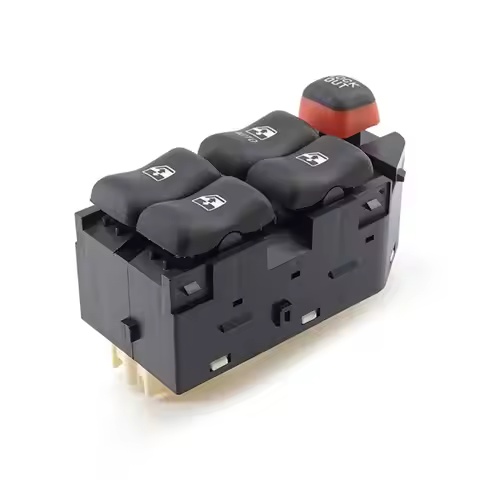 Car Window Control Switch Replacement Master Button For Lumina For Cavalier Pontiac Sunfire 1995- 20