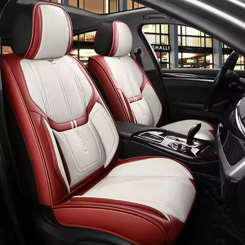2026 New Model Full Coverage Nappa Leather For BMW X3 X4 X5 F10 G30 E60 E46 Toyota RAV4 Corolla Hilu
