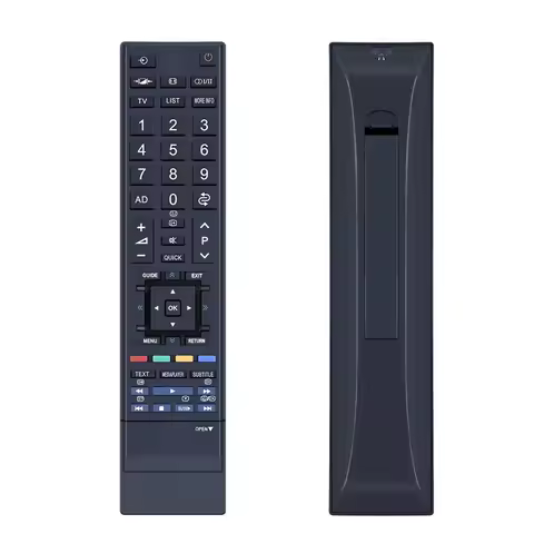 For Toshiba TV REGZA CT-90345 CT-90237 CT-90386 40WL753G 46WL753 32SL753B Remote Control Parts Repla