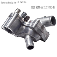 CJ7F ตัวควบคุมอุณหภูมิเทอร์โมสตัทสำหรับ Ford Explorer 8255-aa 5r3z8592ba T4N8Kตัวตัดโซ่ เครื่องมือถอ