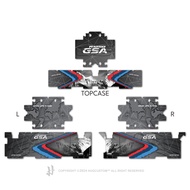 Hugsticker สติ๊กเกอร์ติดปี๊บ เฉพาะปี๊บแท้จากศูนย์ BMW GS-GSA R1200-R1250