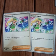 SV:Destined Rivals- Emcee's Hype (2N)-163/182