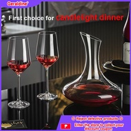 crystal red wine decanter set for household red wine decanter wine