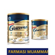 GLUCERNA TRIPLE CARE VANILLA 400G/800G