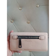 M LEATHER LONG WALLET