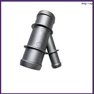 【CUE】Radiator Hose Fitting Aluminium 1C0121087E For Jetta For Sagitar For Polo[baby-my]