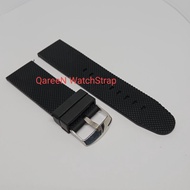 26 Rubber Watch Strap 26 Black Silicone Watch Strap 26mm Quality Rubber Watch Strap