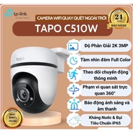 TP-Link Tapo C520 / C510W / TC40 / C500 /C530WS FullHD WiFi Camera, 360 Rotation - Genuine Outdoor C