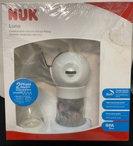 NUK Luna 智能電動吸奶器