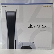 SONY PS5 PlayStation 5 PlayStation5 主機 CFI-1200A 01 白光驅 掛載模型 t 普通版 有廠家保修