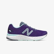 New Balance Fresh Foam 680V6 Women's Running Shoes - Purple W680RP6